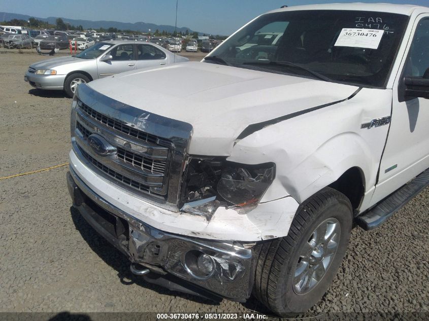 2014 FORD F-150 XL/XLT/LARIAT/FX4 - 1FTFX1ET5EFB47983