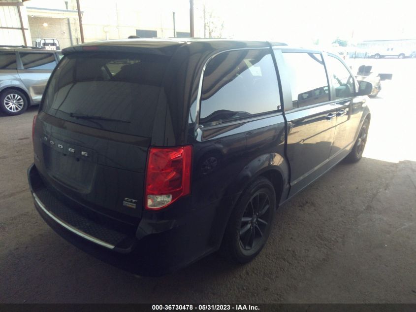 2019 DODGE GRAND CARAVAN GT - 2C4RDGEG6KR676004
