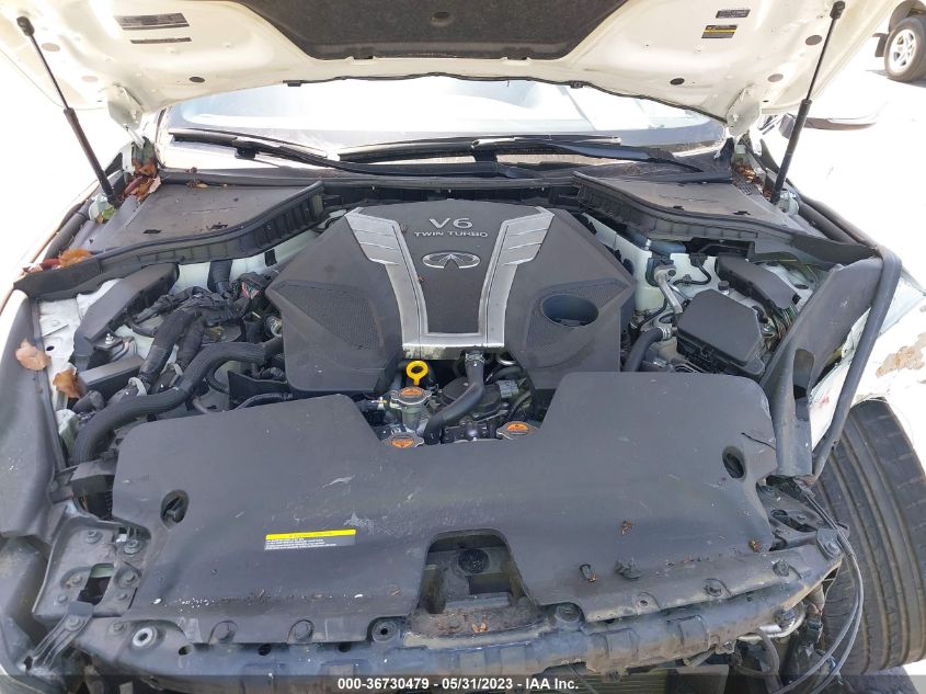 2018 INFINITI Q60 3.0T LUXE JN1EV7EKXJM343213