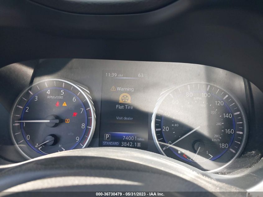 2018 INFINITI Q60 3.0T LUXE JN1EV7EKXJM343213