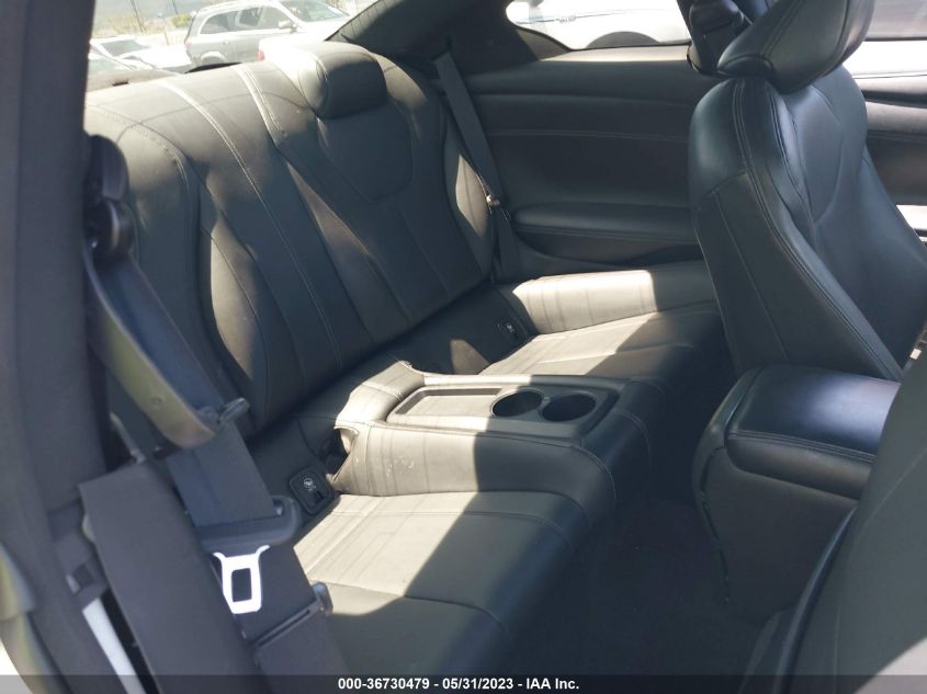 2018 INFINITI Q60 3.0T LUXE JN1EV7EKXJM343213