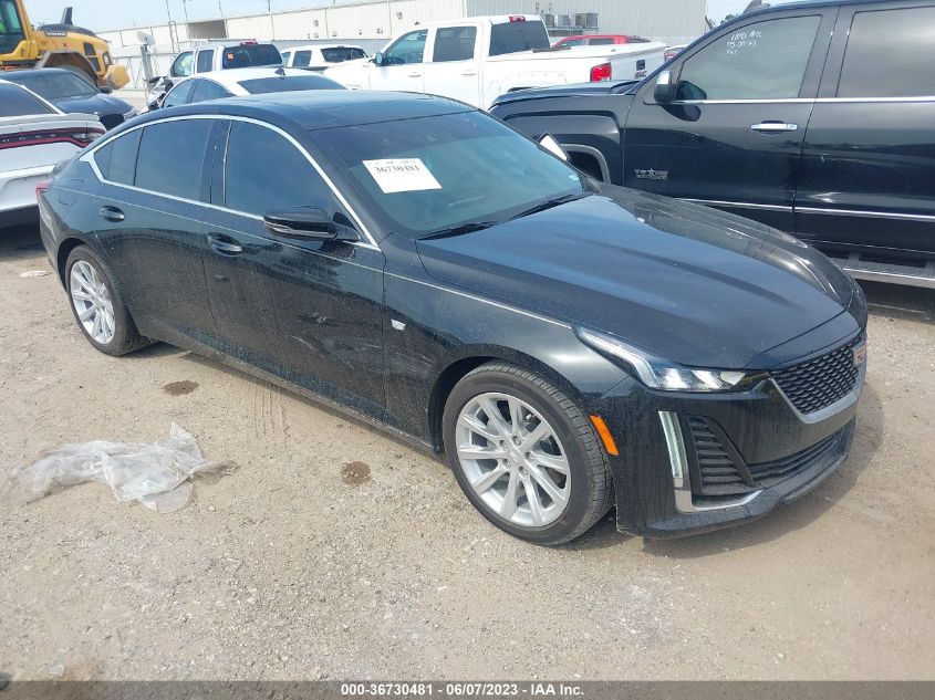 2023 CADILLAC CT5 LUXURY - 1G6DW5RK4P0115893