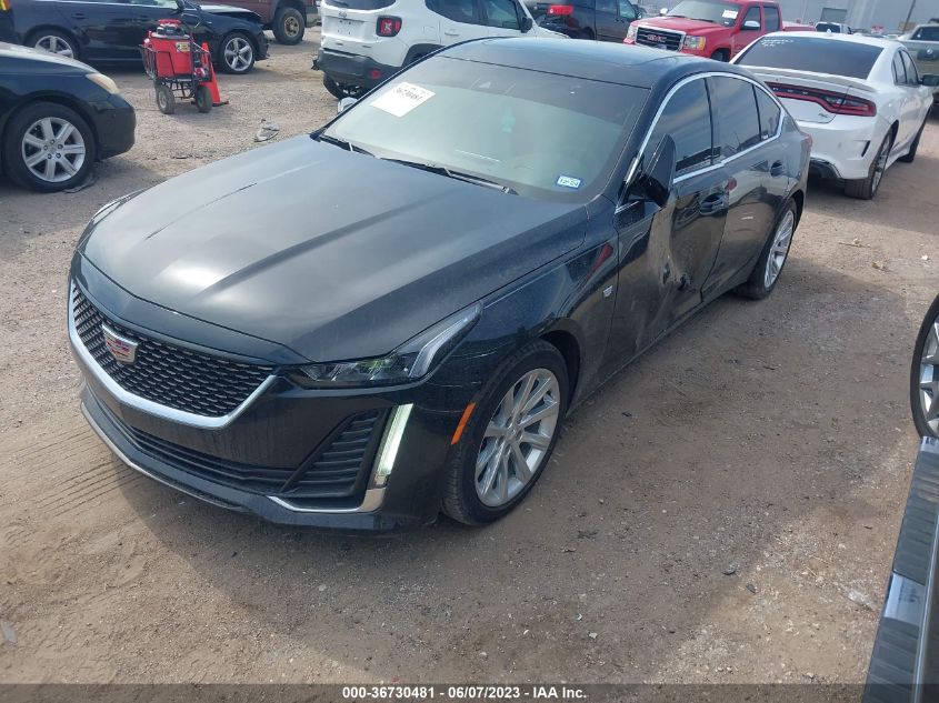 2023 CADILLAC CT5 LUXURY - 1G6DW5RK4P0115893