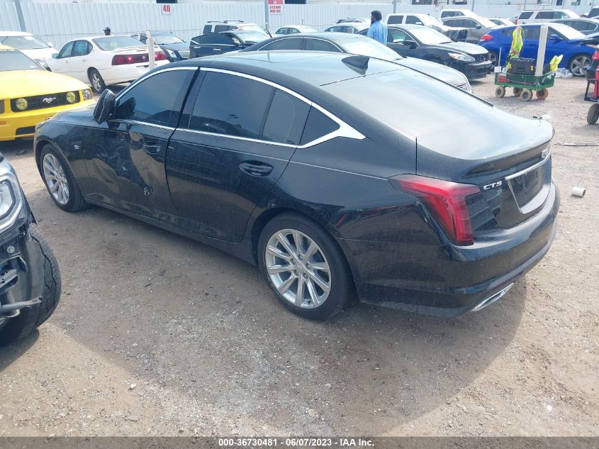 2023 CADILLAC CT5 LUXURY - 1G6DW5RK4P0115893