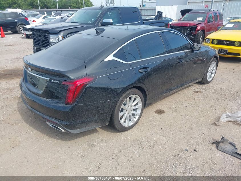 2023 CADILLAC CT5 LUXURY - 1G6DW5RK4P0115893