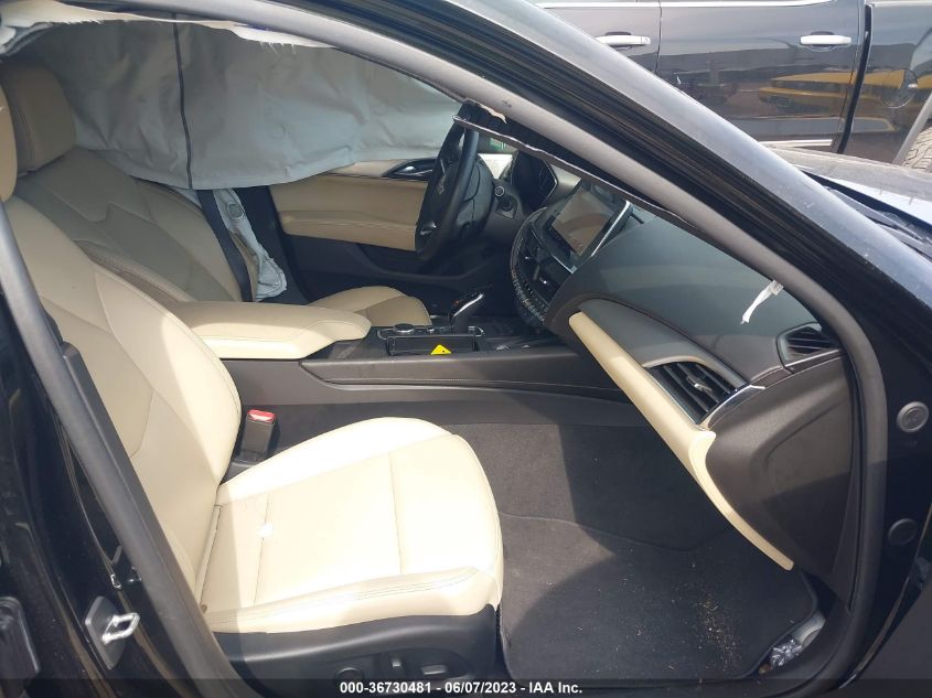 2023 CADILLAC CT5 LUXURY - 1G6DW5RK4P0115893
