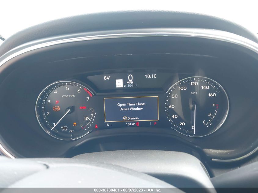 2023 CADILLAC CT5 LUXURY - 1G6DW5RK4P0115893