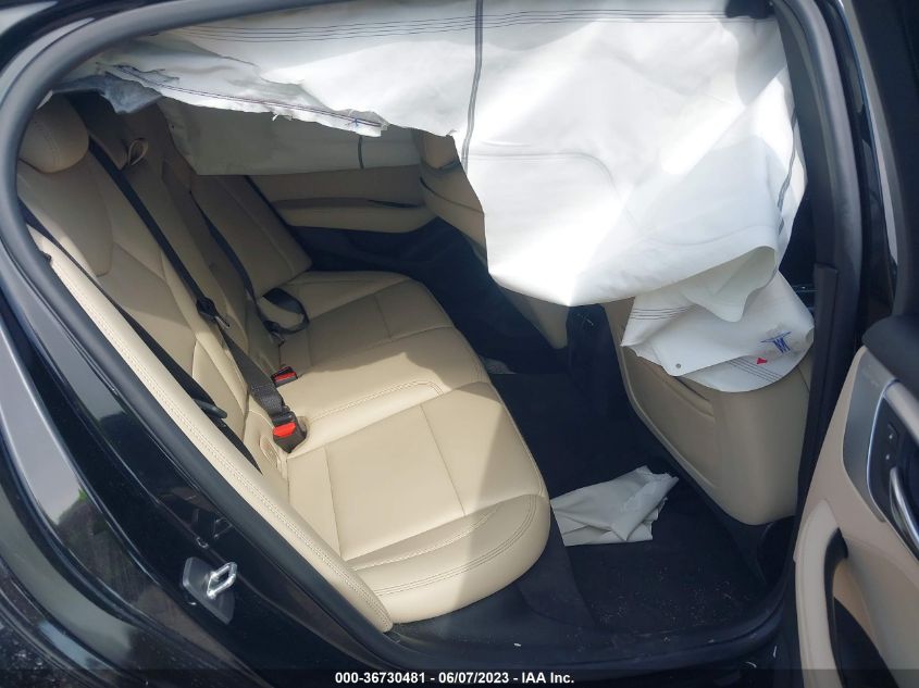 2023 CADILLAC CT5 LUXURY - 1G6DW5RK4P0115893