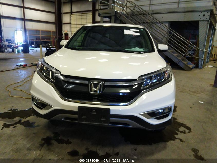 2015 HONDA CR-V EX - 5J6RM3H58FL022908