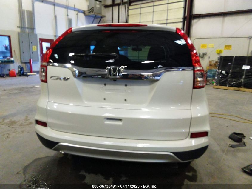 2015 HONDA CR-V EX - 5J6RM3H58FL022908