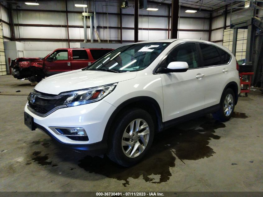 2015 HONDA CR-V EX - 5J6RM3H58FL022908