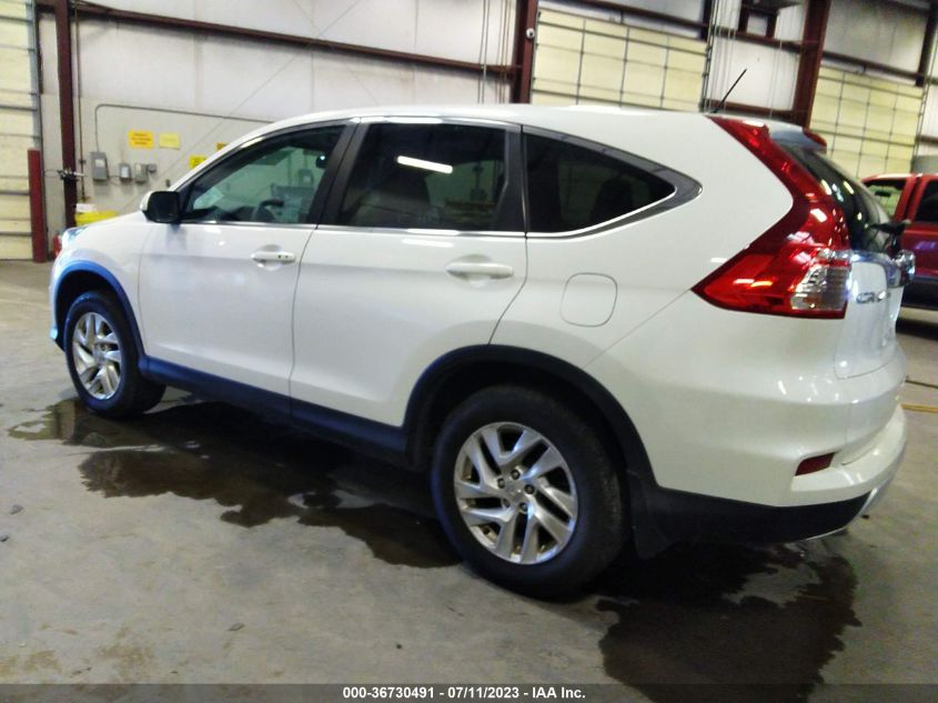 2015 HONDA CR-V EX - 5J6RM3H58FL022908