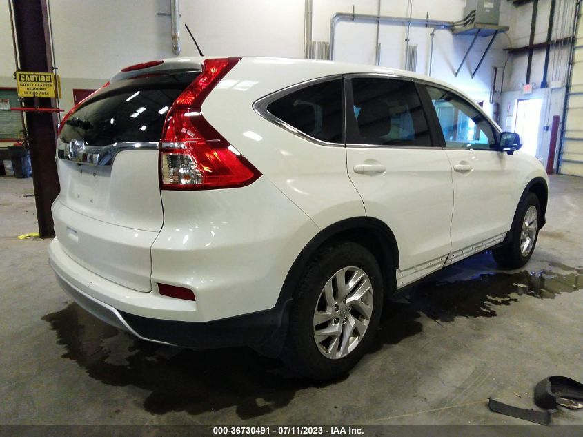 2015 HONDA CR-V EX - 5J6RM3H58FL022908