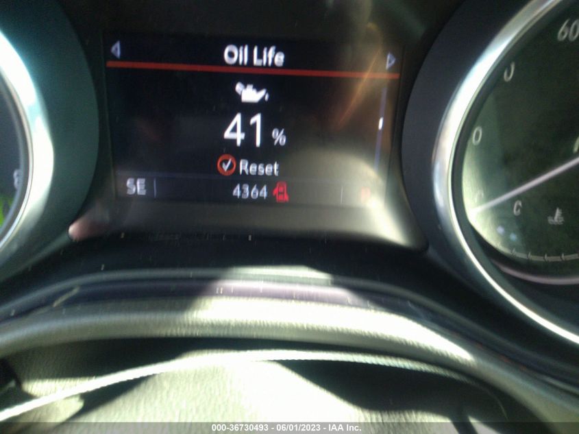 2023 BUICK ENCORE GX SELECT - KL4MMDS2XPB046388