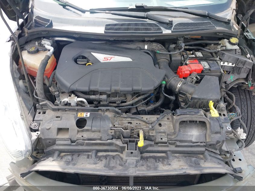 2015 FORD FIESTA ST - 3FADP4GXXFM208003