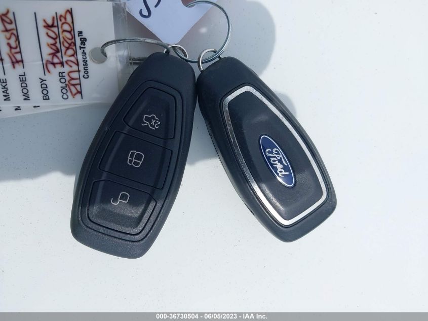 2015 FORD FIESTA ST - 3FADP4GXXFM208003