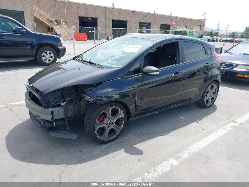 2015 FORD FIESTA ST - 3FADP4GXXFM208003