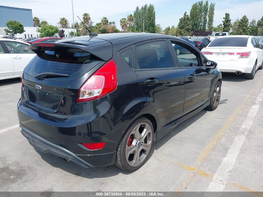 2015 FORD FIESTA ST - 3FADP4GXXFM208003