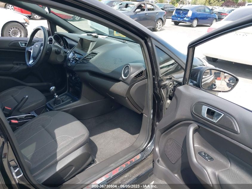 2015 FORD FIESTA ST - 3FADP4GXXFM208003
