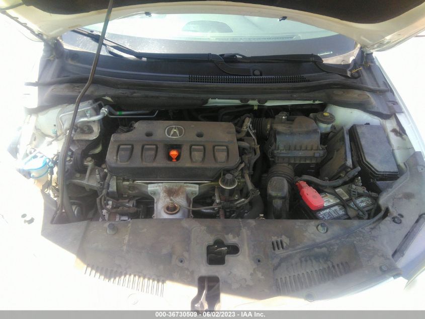 2015 ACURA ILX TECH PKG - 19VDE1F73FE009152