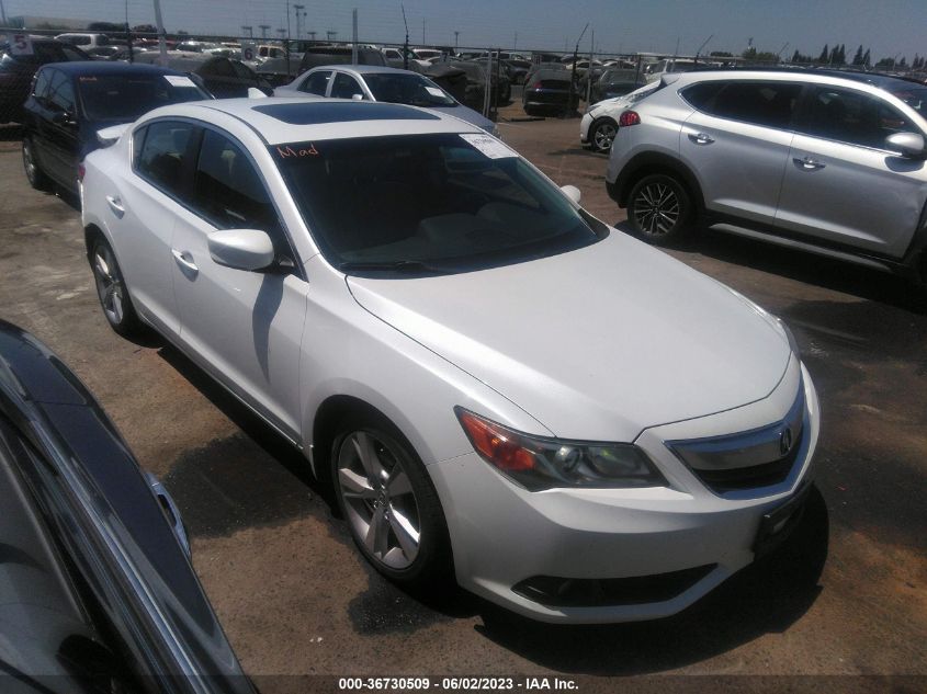 2015 ACURA ILX TECH PKG - 19VDE1F73FE009152