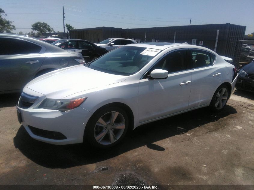 2015 ACURA ILX TECH PKG - 19VDE1F73FE009152