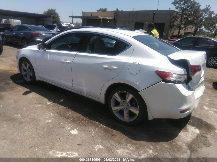 2015 ACURA ILX TECH PKG - 19VDE1F73FE009152