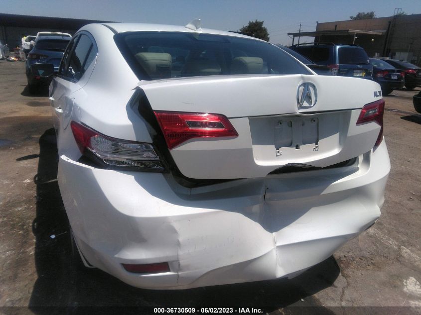 2015 ACURA ILX TECH PKG - 19VDE1F73FE009152