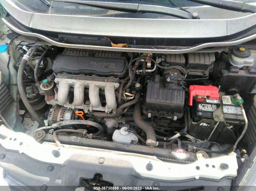 2013 HONDA FIT - JHMGE8H35DC016940