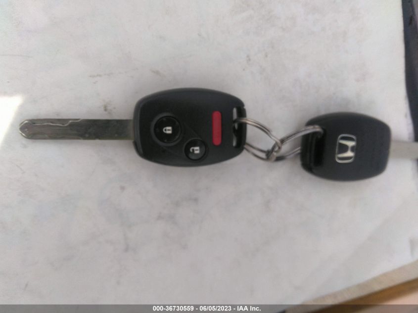2013 HONDA FIT - JHMGE8H35DC016940