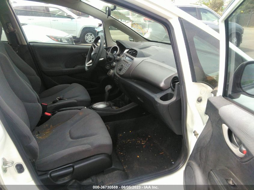 2013 HONDA FIT - JHMGE8H35DC016940