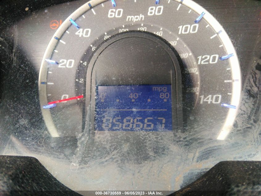2013 HONDA FIT - JHMGE8H35DC016940