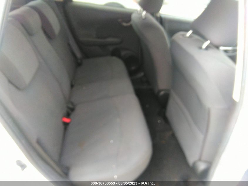 2013 HONDA FIT - JHMGE8H35DC016940