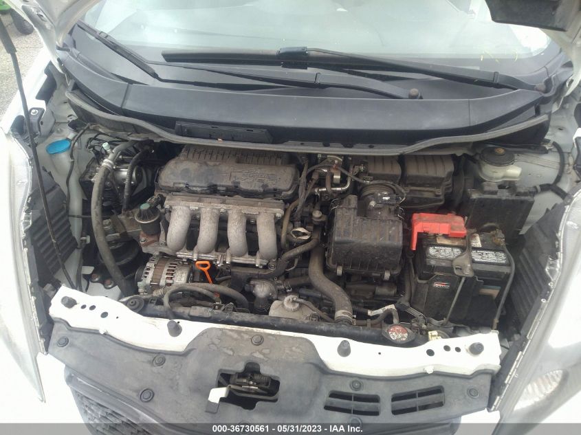 2013 HONDA FIT - JHMGE8H35DC049663
