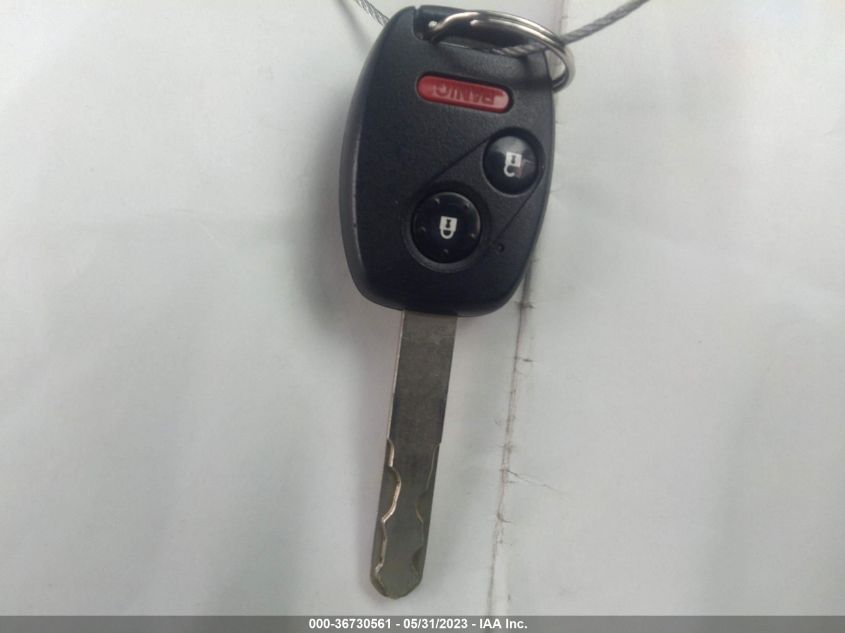 2013 HONDA FIT - JHMGE8H35DC049663