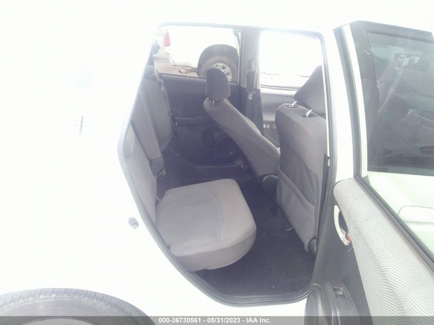 2013 HONDA FIT - JHMGE8H35DC049663