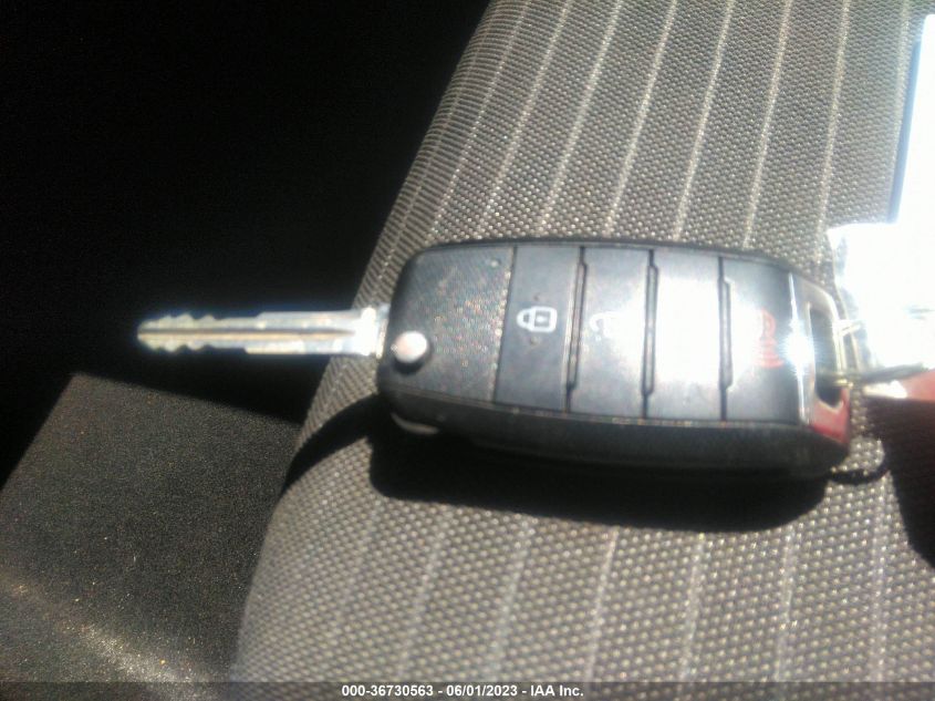 2016 KIA FORTE LX - KNAFX4A65G5446445