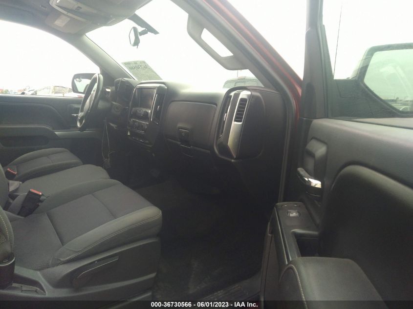 2016 CHEVROLET SILVERADO 1500 LT - 3GCPCREC3GG152292