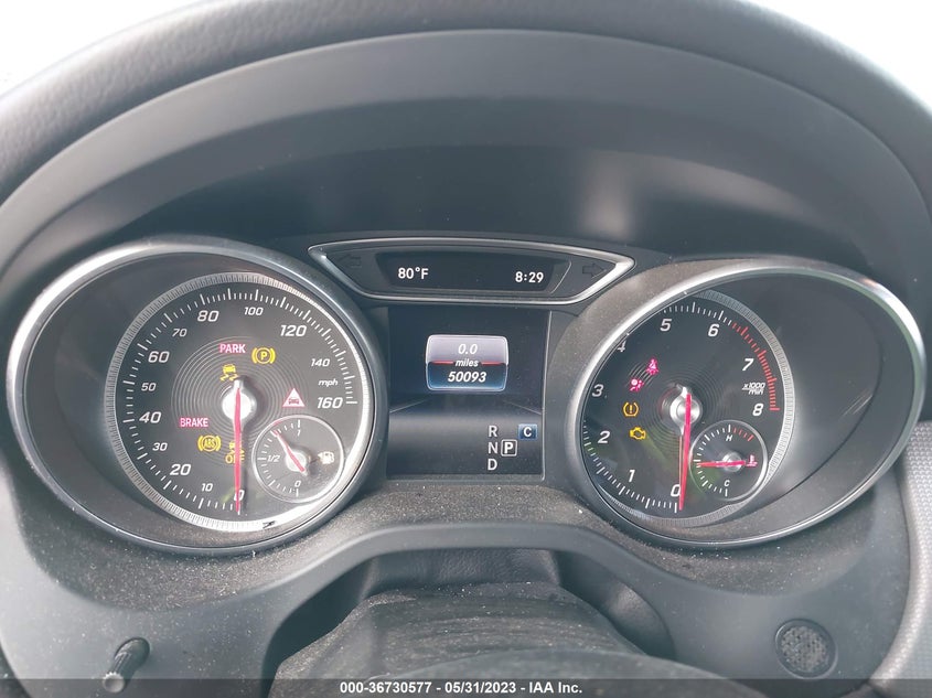 VIN WDDSJ4EB5JN580525 2018 MERCEDES-BENZ CLA CLA 250