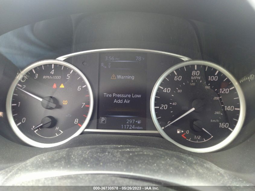 2017 NISSAN SENTRA SR - 3N1AB7AP4HY207675