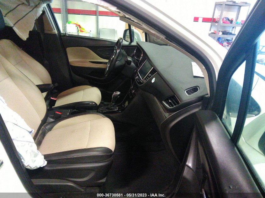2018 BUICK ENCORE PREFERRED - KL4CJASB7JB657442
