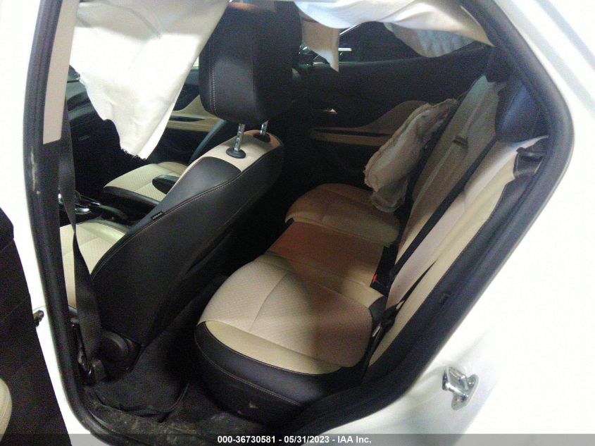 2018 BUICK ENCORE PREFERRED - KL4CJASB7JB657442
