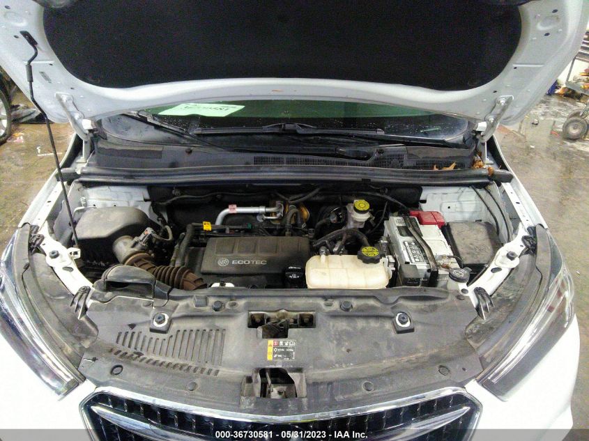 2018 BUICK ENCORE PREFERRED - KL4CJASB7JB657442