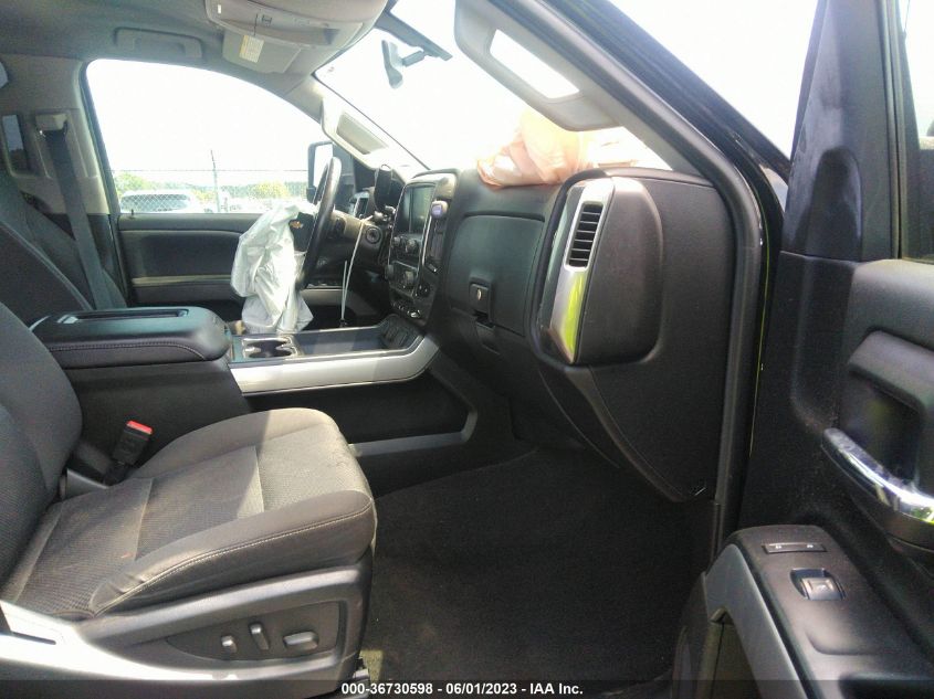 2018 CHEVROLET SILVERADO 2500HD LT - 1GC1KVEY5JF116643