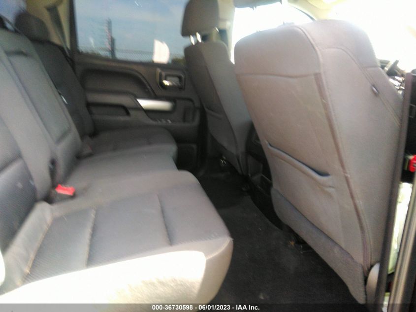 2018 CHEVROLET SILVERADO 2500HD LT - 1GC1KVEY5JF116643