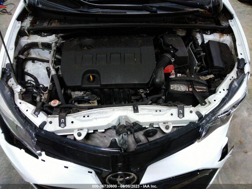 2017 TOYOTA COROLLA L/LE/XLE/SE - 5YFBURHEXHP707156