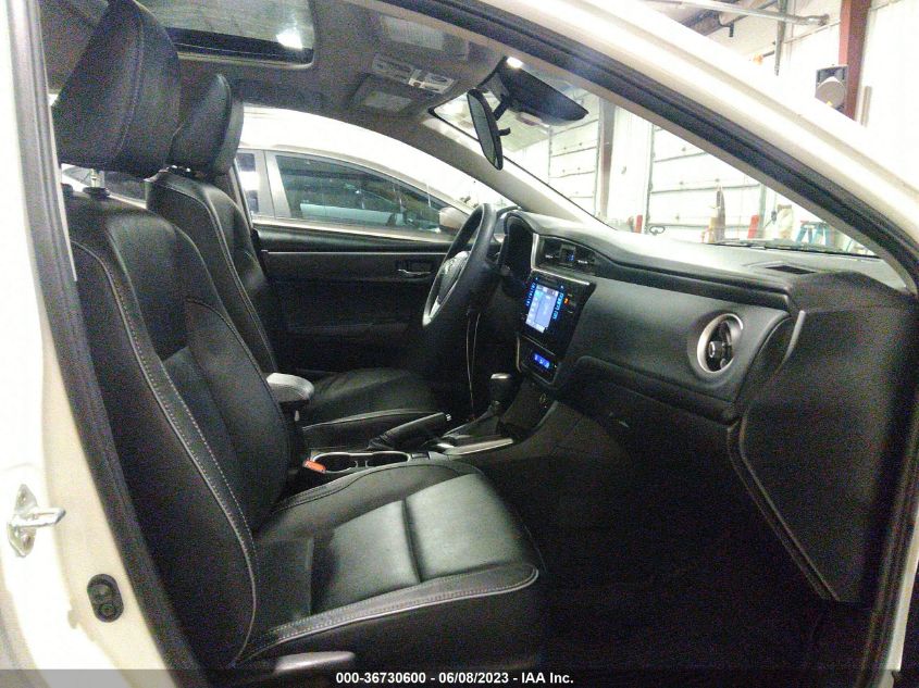 2017 TOYOTA COROLLA L/LE/XLE/SE - 5YFBURHEXHP707156