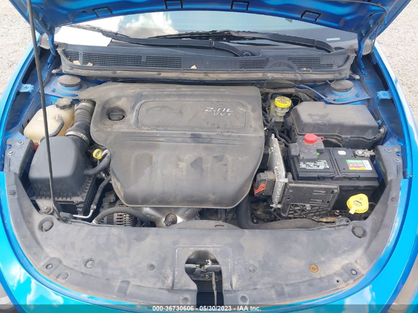 2015 DODGE DART SE - 1C3CDFAA8FD434183