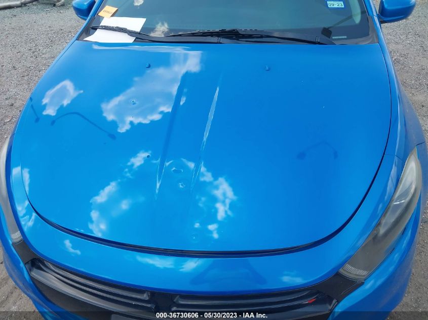2015 DODGE DART SE - 1C3CDFAA8FD434183