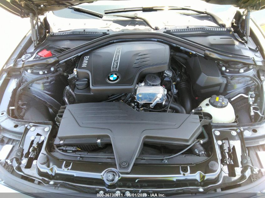 2016 BMW 3 SERIES 328I - WBA8E9G59GNT46164